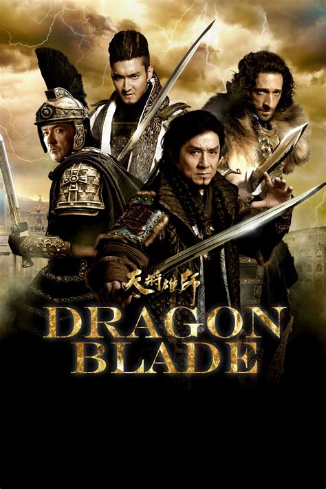 watch Dragon Blade